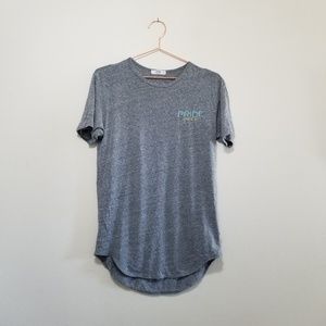 Gray tee "pride prep" graphic tshirt EPTM (b)
